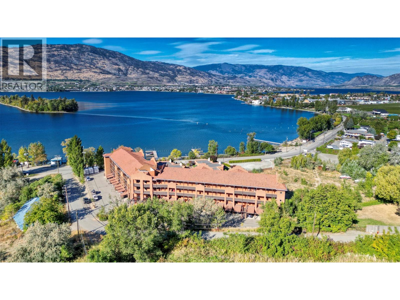 4300 44th Avenue Unit# 307, Osoyoos, British Columbia  V0H 1V6 - Photo 1 - 10395920