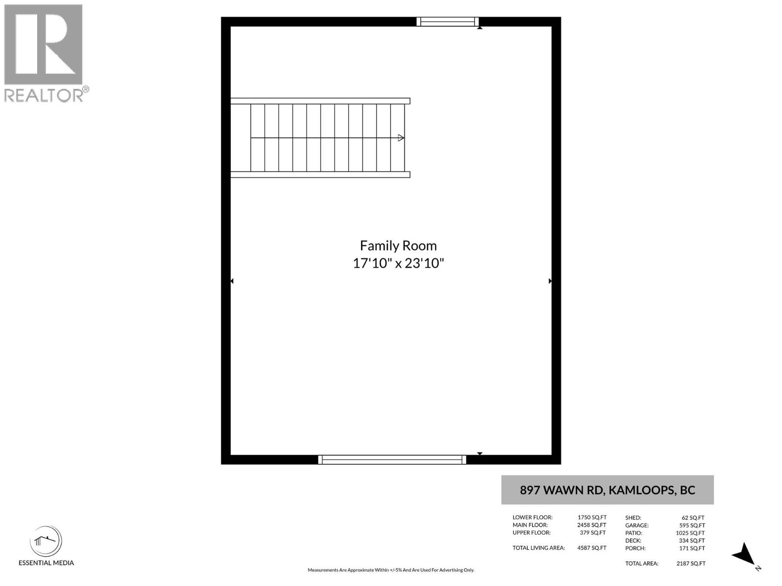 897 Wawn Road, Kamloops, British Columbia  V2B 6N3 - Photo 83 - 10395907