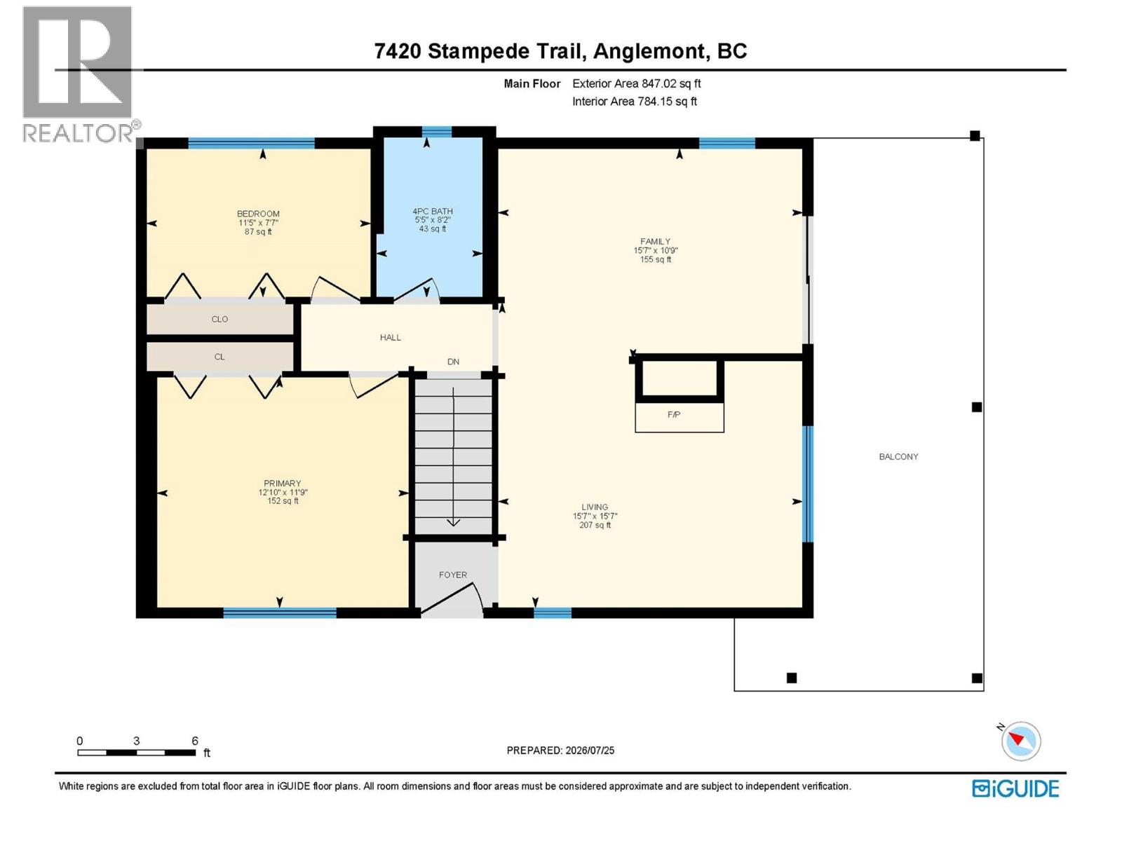 7420 Stampede Trail, Anglemont, British Columbia  V0E 1M8 - Photo 44 - 10396007