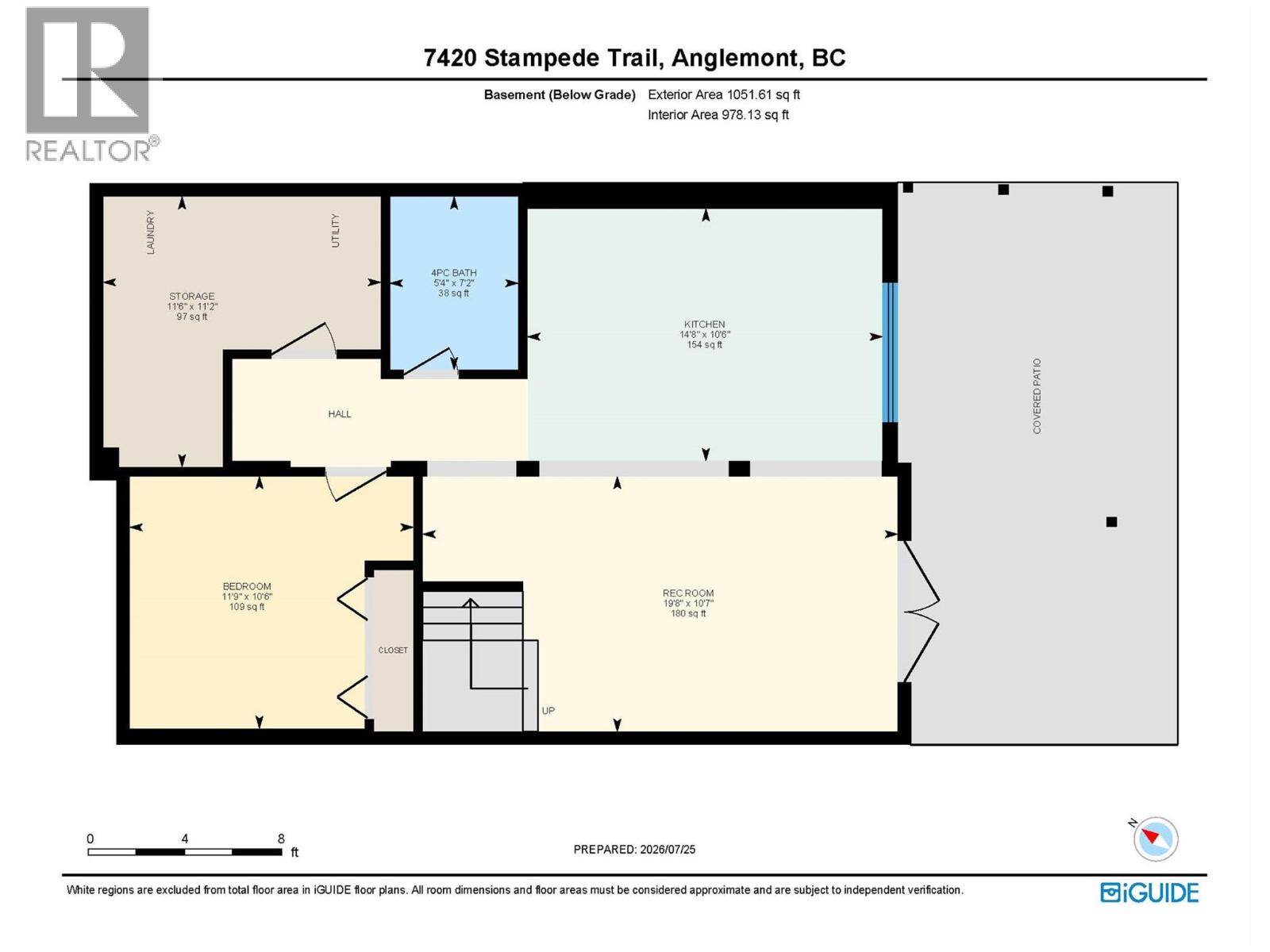 7420 Stampede Trail, Anglemont, British Columbia  V0E 1M8 - Photo 45 - 10396007