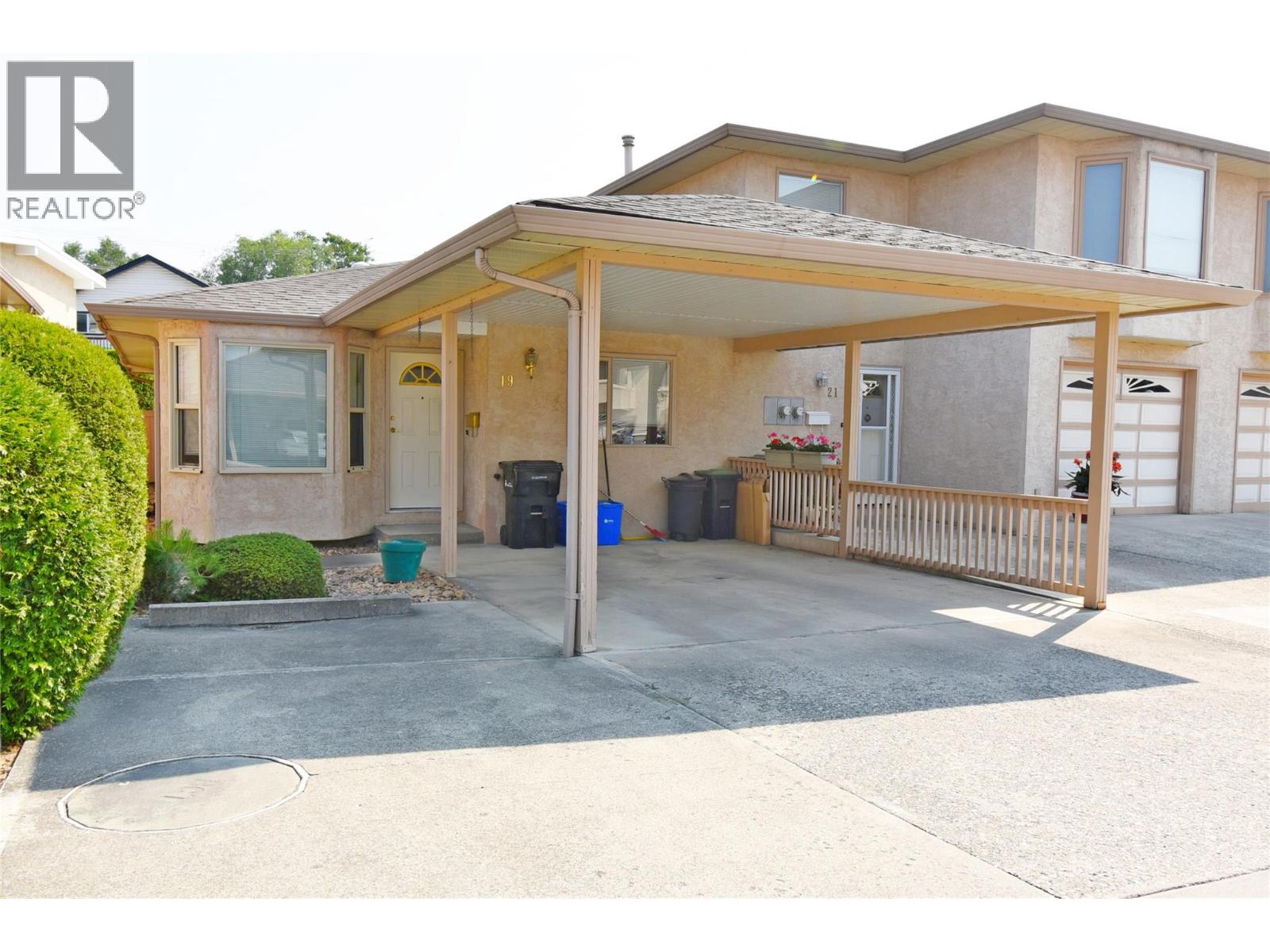 3906 Pleasant Valley Road Unit# 19, Vernon, British Columbia  V1T 4L9 - Photo 1 - 10395741
