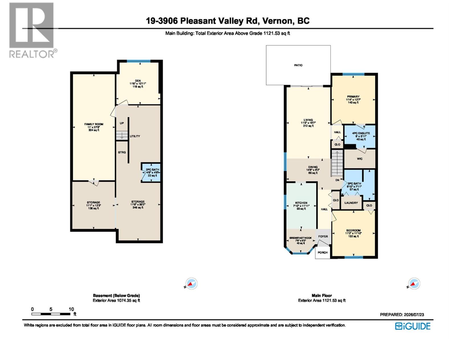 3906 Pleasant Valley Road Unit# 19, Vernon, British Columbia  V1T 4L9 - Photo 6 - 10395741