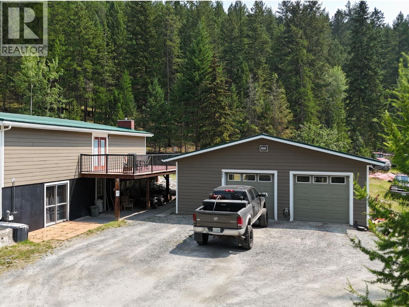 897 Silver Creek Road, Cranbrook, British Columbia  V1C 6X7 - Photo 2 - 10396000
