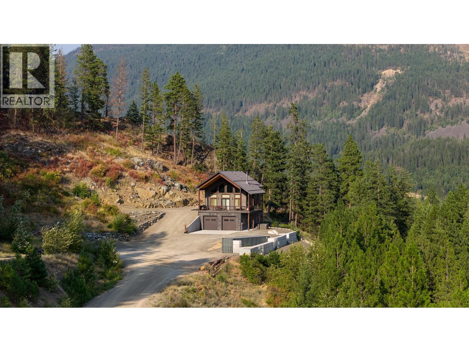 3820 Sun Ridge Road, Creston, British Columbia  V0B 1G1 - Photo 1 - 10395934