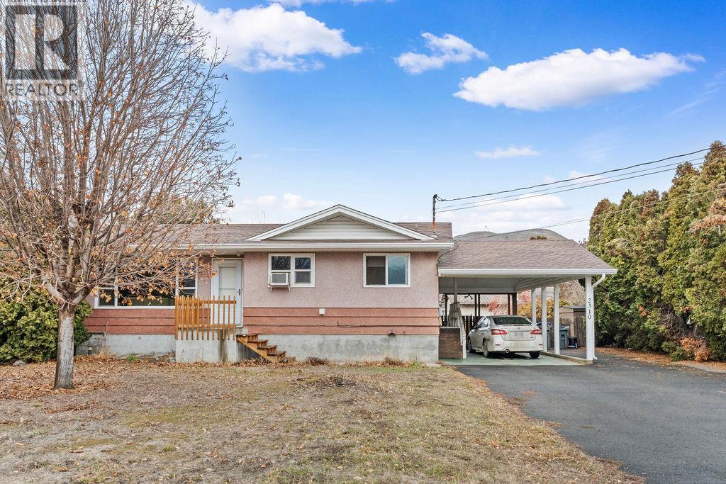 2310 Greenfield Avenue, Kamloops, British Columbia  V2B 4P4 - Photo 1 - 10395964