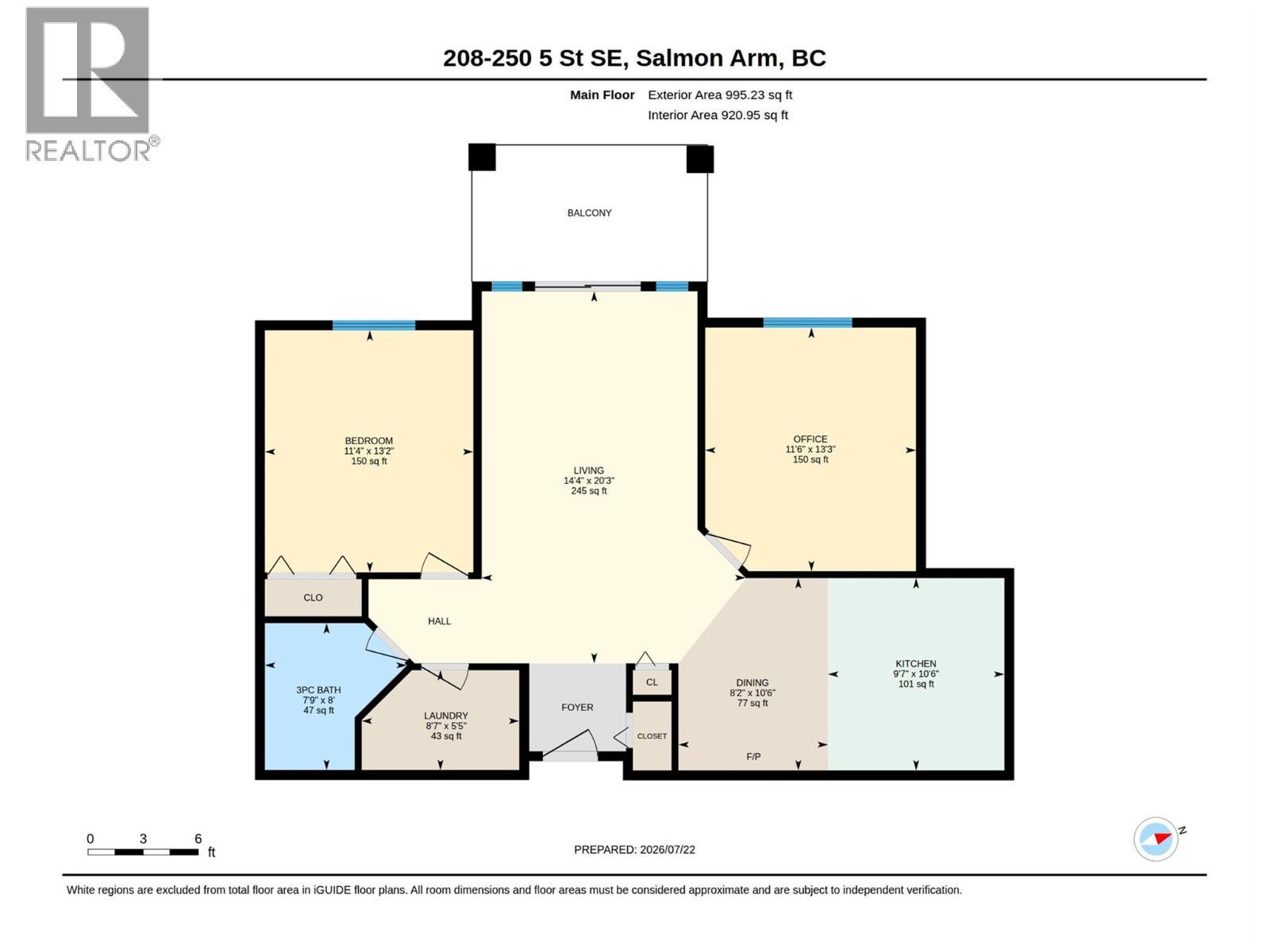 250 5th Street Se Unit# 208, Salmon Arm, British Columbia  V1E 1J8 - Photo 41 - 10395940