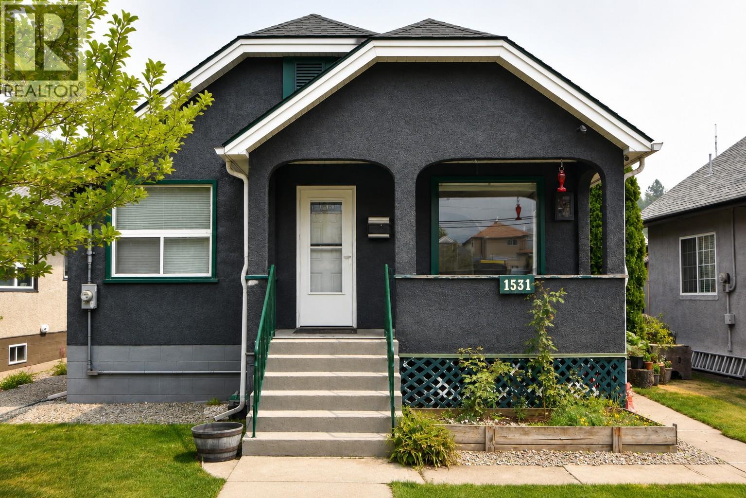 1531 Fourth Avenue, Trail, British Columbia  V1R 1S7 - Photo 1 - 10395899