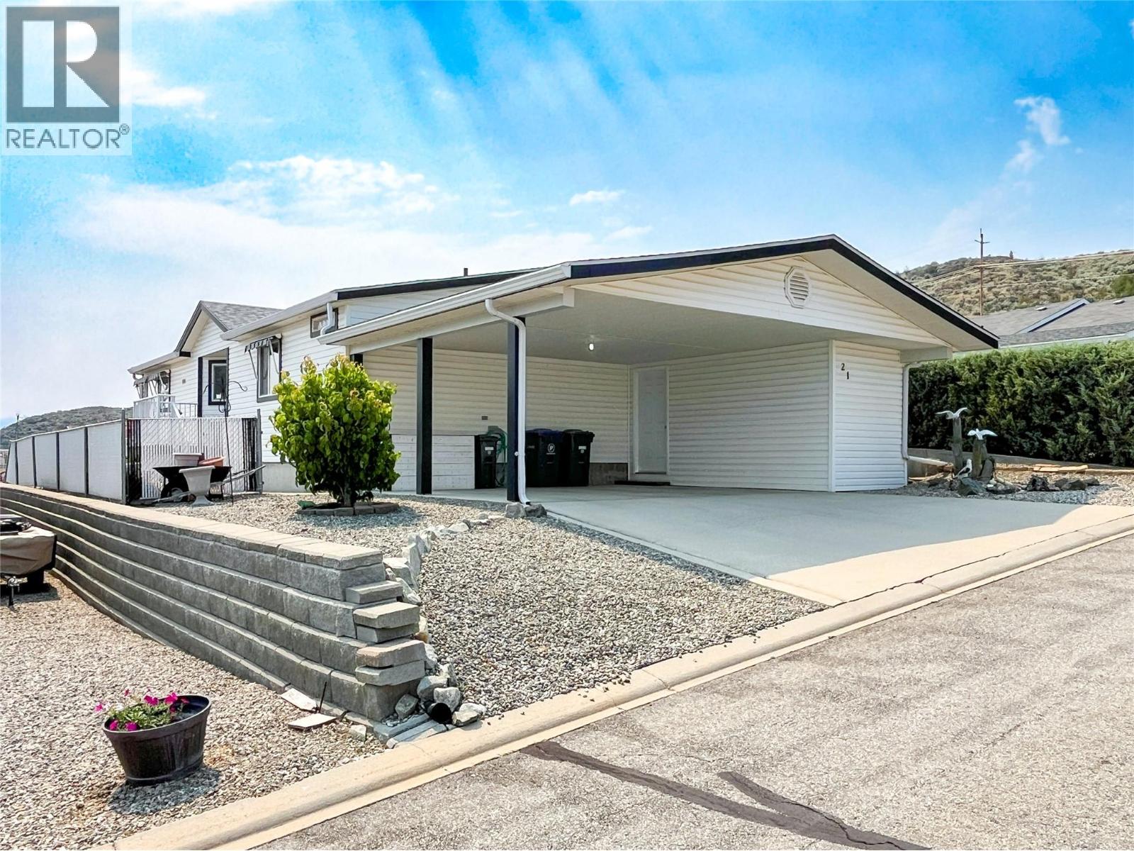 9410 115th Street Unit# 21, Osoyoos, British Columbia  V0H 1V5 - Photo 1 - 10395738