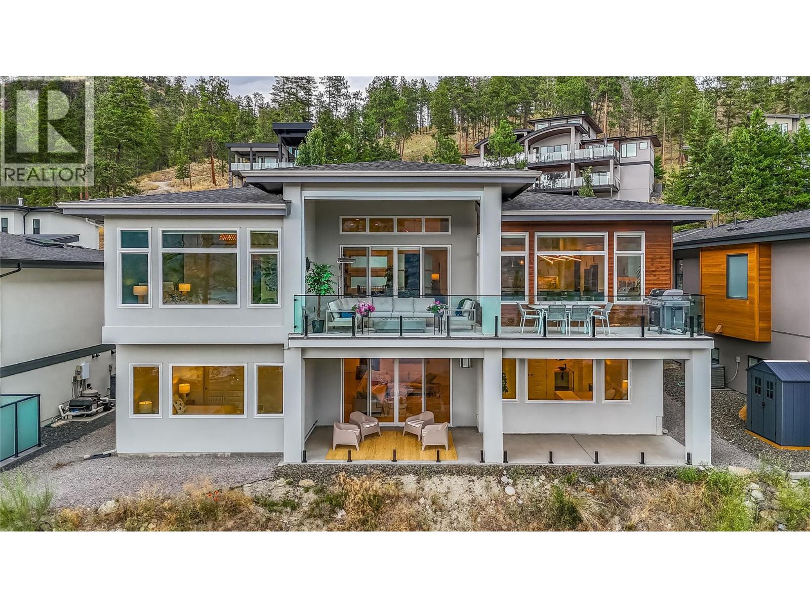 3452 Blue Grass Lane, Kelowna, British Columbia  V1V 3G1 - Photo 49 - 10395189