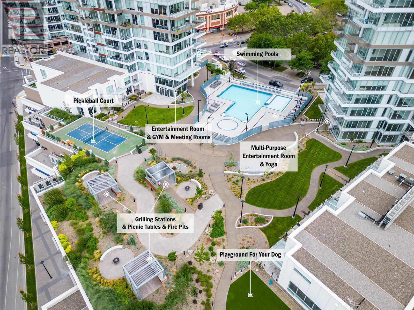 1191 Sunset Drive Unit# 609, Kelowna, British Columbia  V1Y 0J4 - Photo 33 - 10396034
