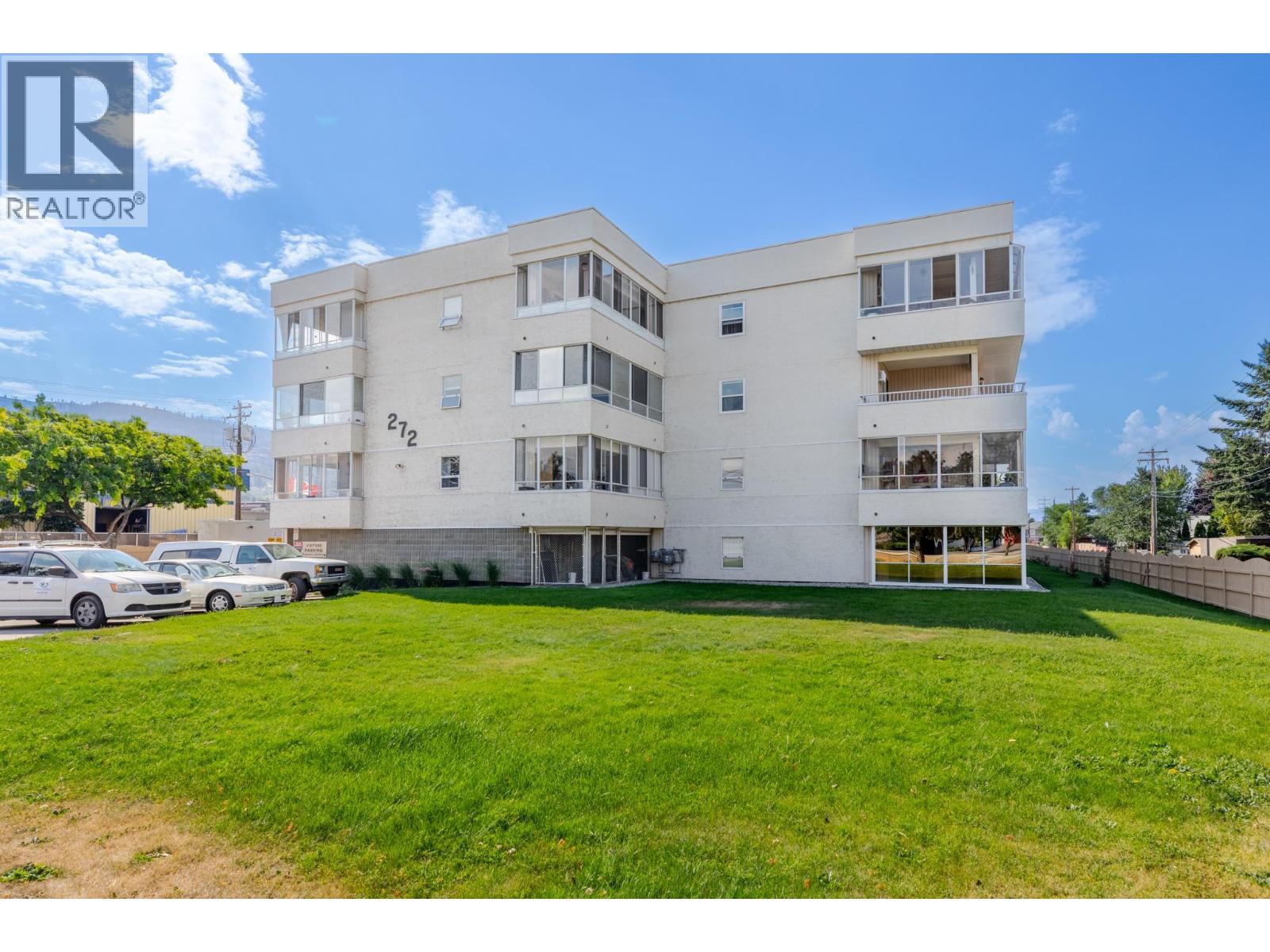272 Green Avenue W Unit# 210, Penticton, British Columbia  V2A 3T2 - Photo 1 - 10396069