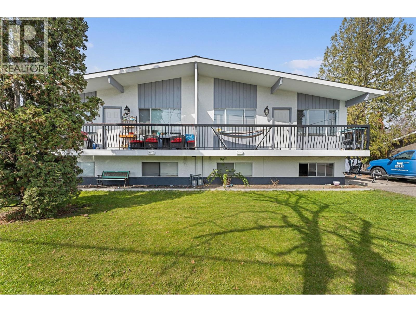 600 - 602 Rutland Road S, Kelowna, British Columbia  V1X 3A3 - Photo 1 - 10396176