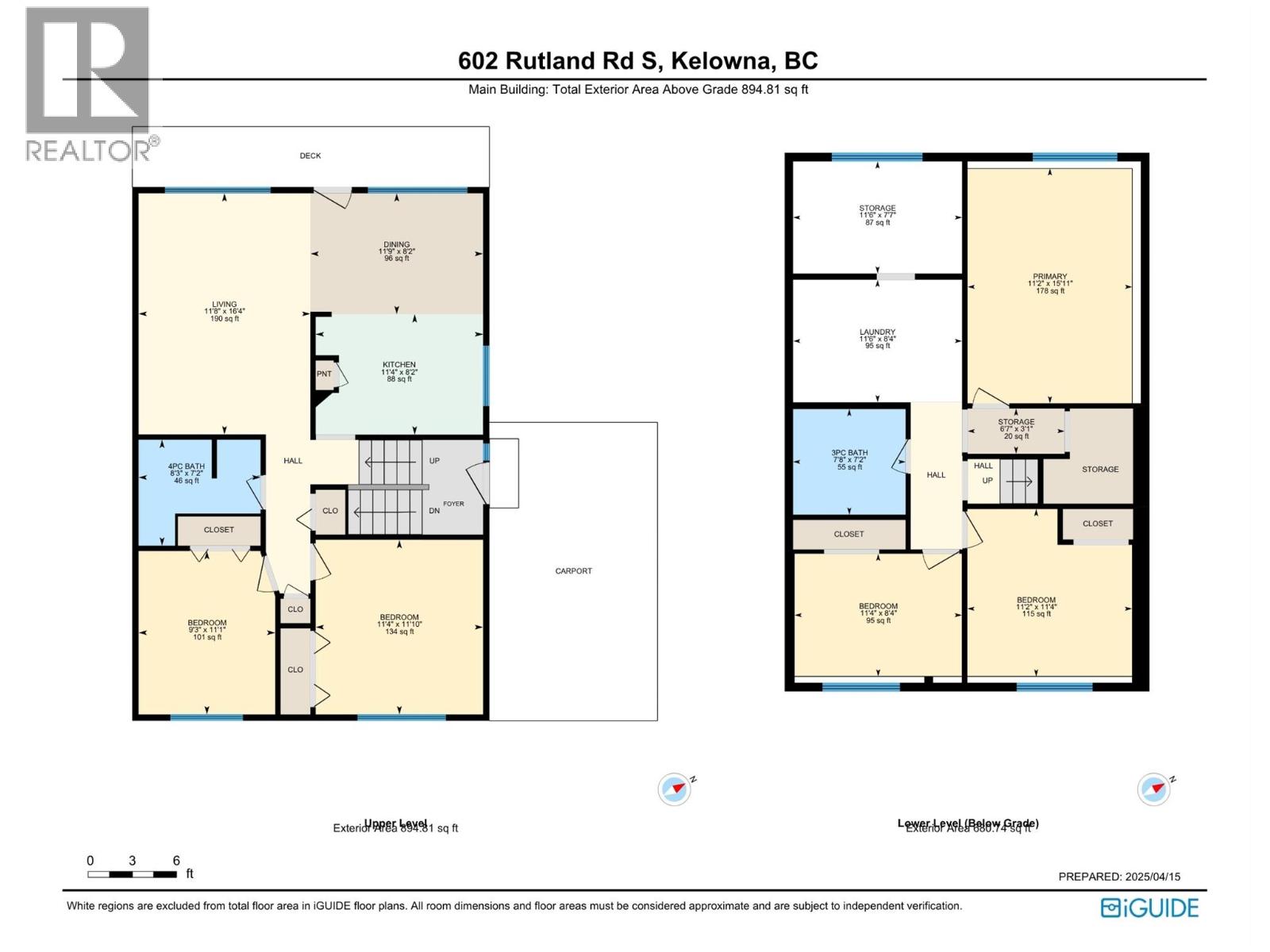 600 - 602 Rutland Road S, Kelowna, British Columbia  V1X 3A3 - Photo 58 - 10396176