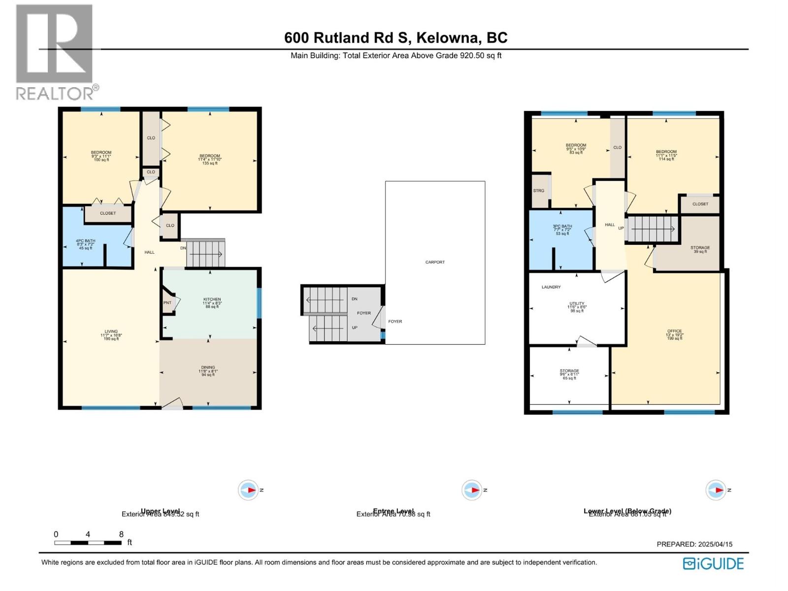 600 - 602 Rutland Road S, Kelowna, British Columbia  V1X 3A3 - Photo 59 - 10396176