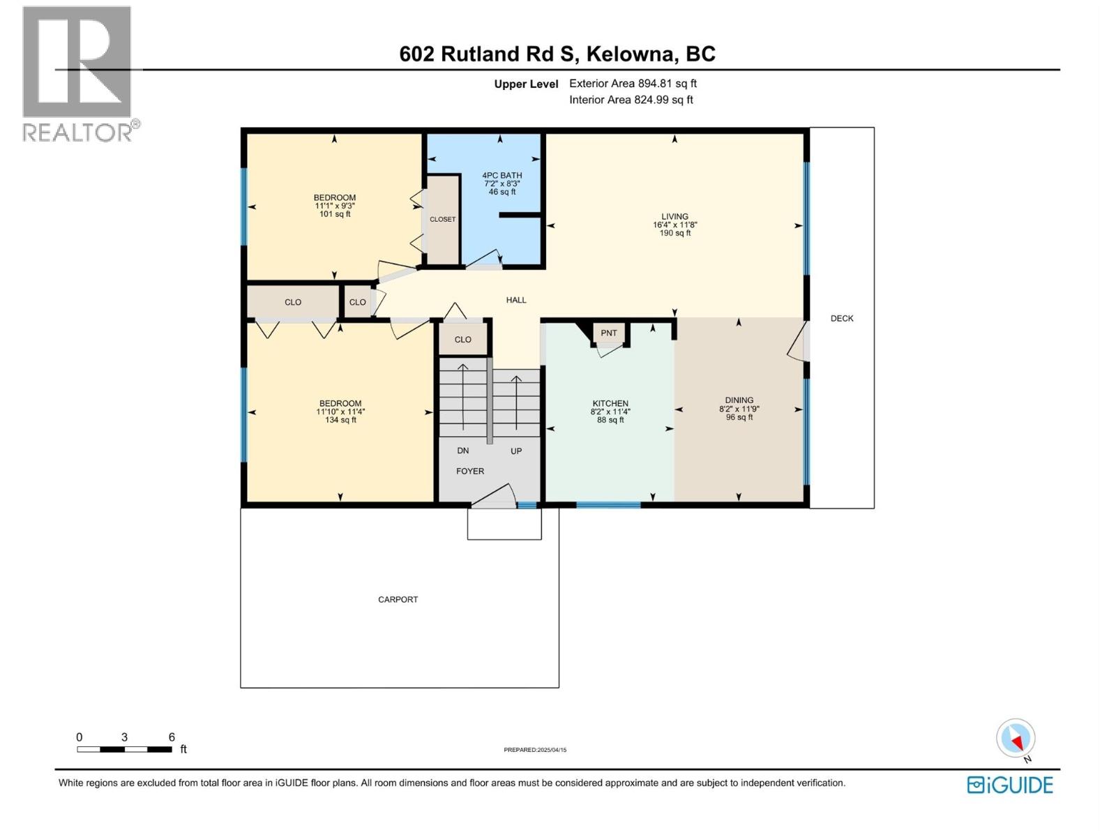 600 - 602 Rutland Road S, Kelowna, British Columbia  V1X 3A3 - Photo 62 - 10396176