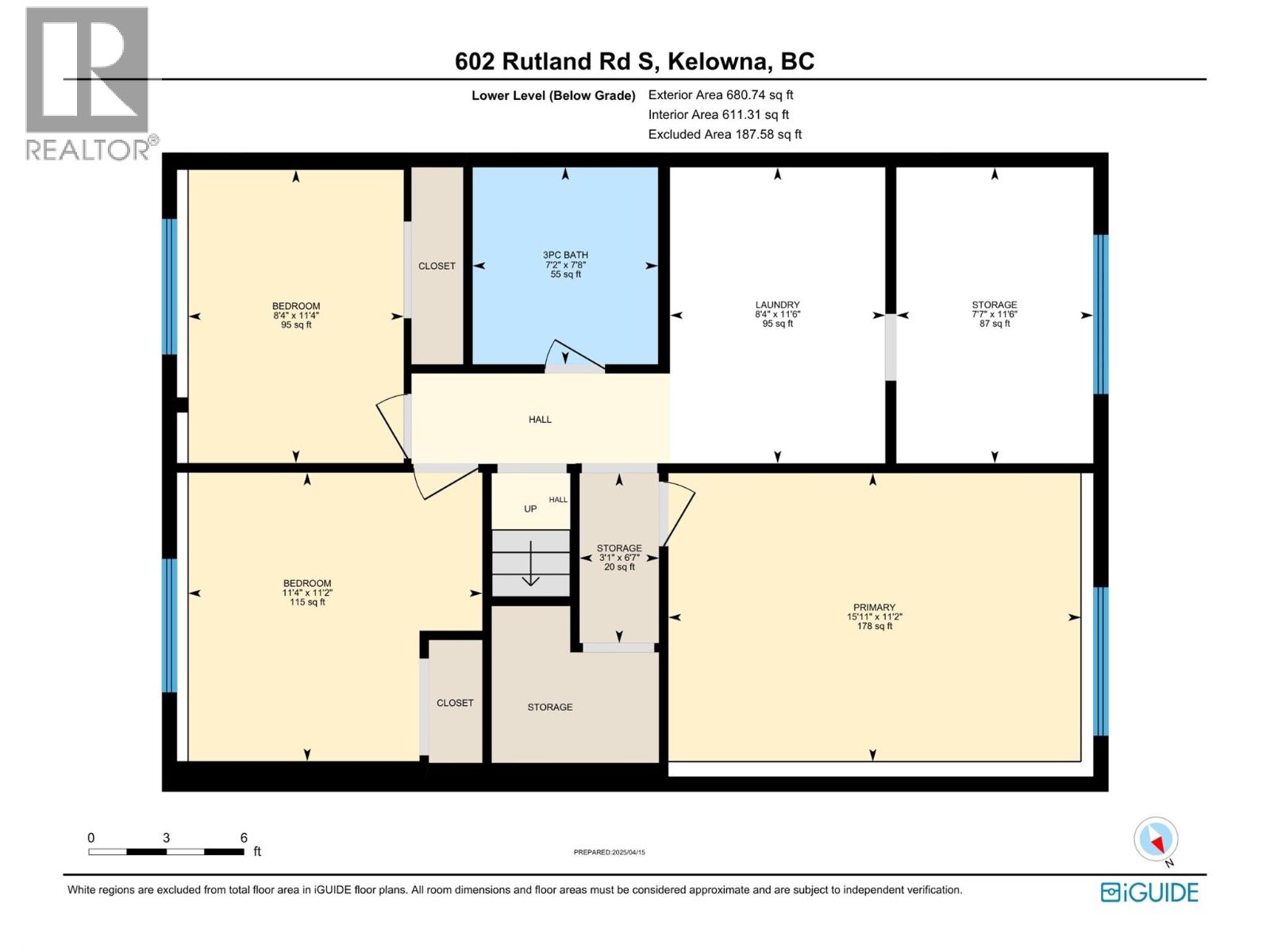 600 - 602 Rutland Road S, Kelowna, British Columbia  V1X 3A3 - Photo 63 - 10396176