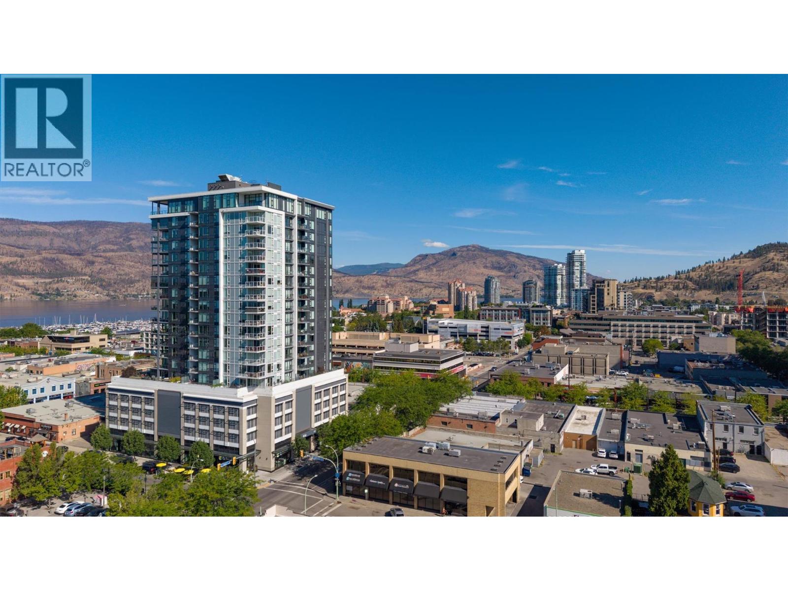 1588 Ellis Street Unit# 1501, Kelowna, British Columbia  V1Y 0H1 - Photo 1 - 10395968