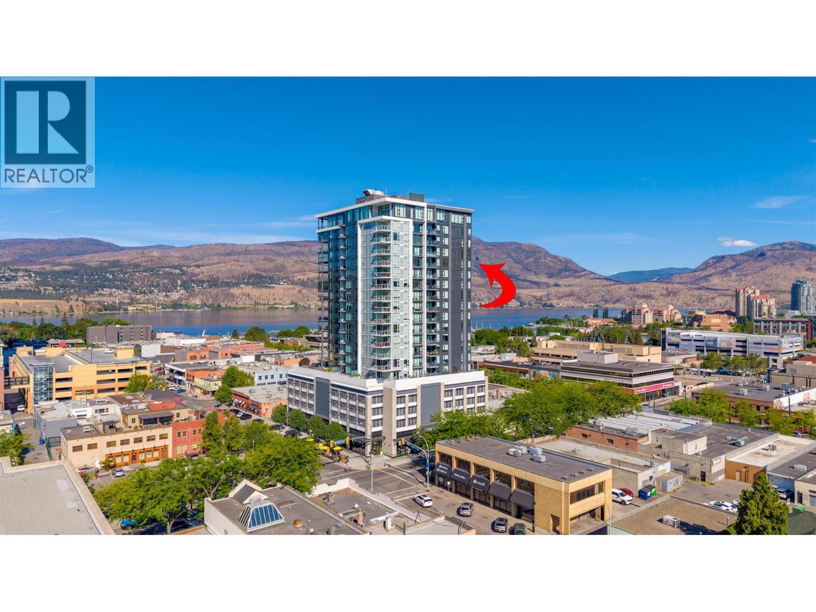 1588 Ellis Street Unit# 1501, Kelowna, British Columbia  V1Y 0H1 - Photo 2 - 10395968