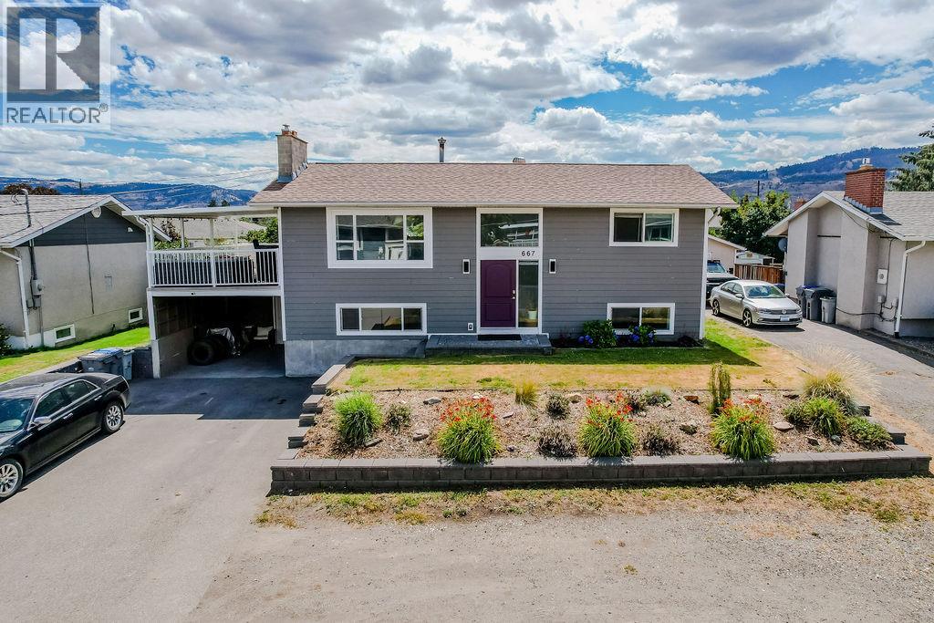 667 Cumberland Avenue, Kamloops, British Columbia  V2B 1Z1 - Photo 1 - 10395945