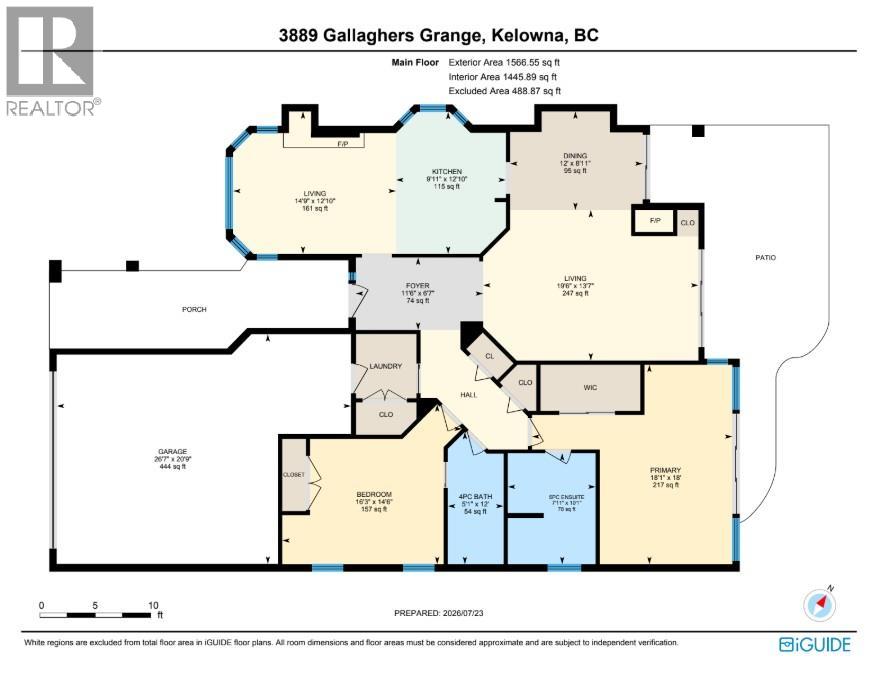 3889 Gallaghers Grange, Kelowna, British Columbia  V1W 3Z9 - Photo 48 - 10395844