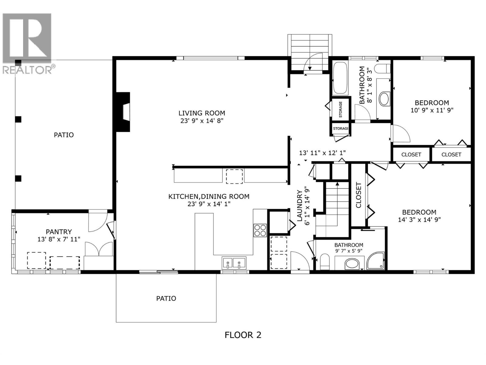 3259 St Amand Road, Kelowna, British Columbia  V1W 3P2 - Photo 49 - 10395139