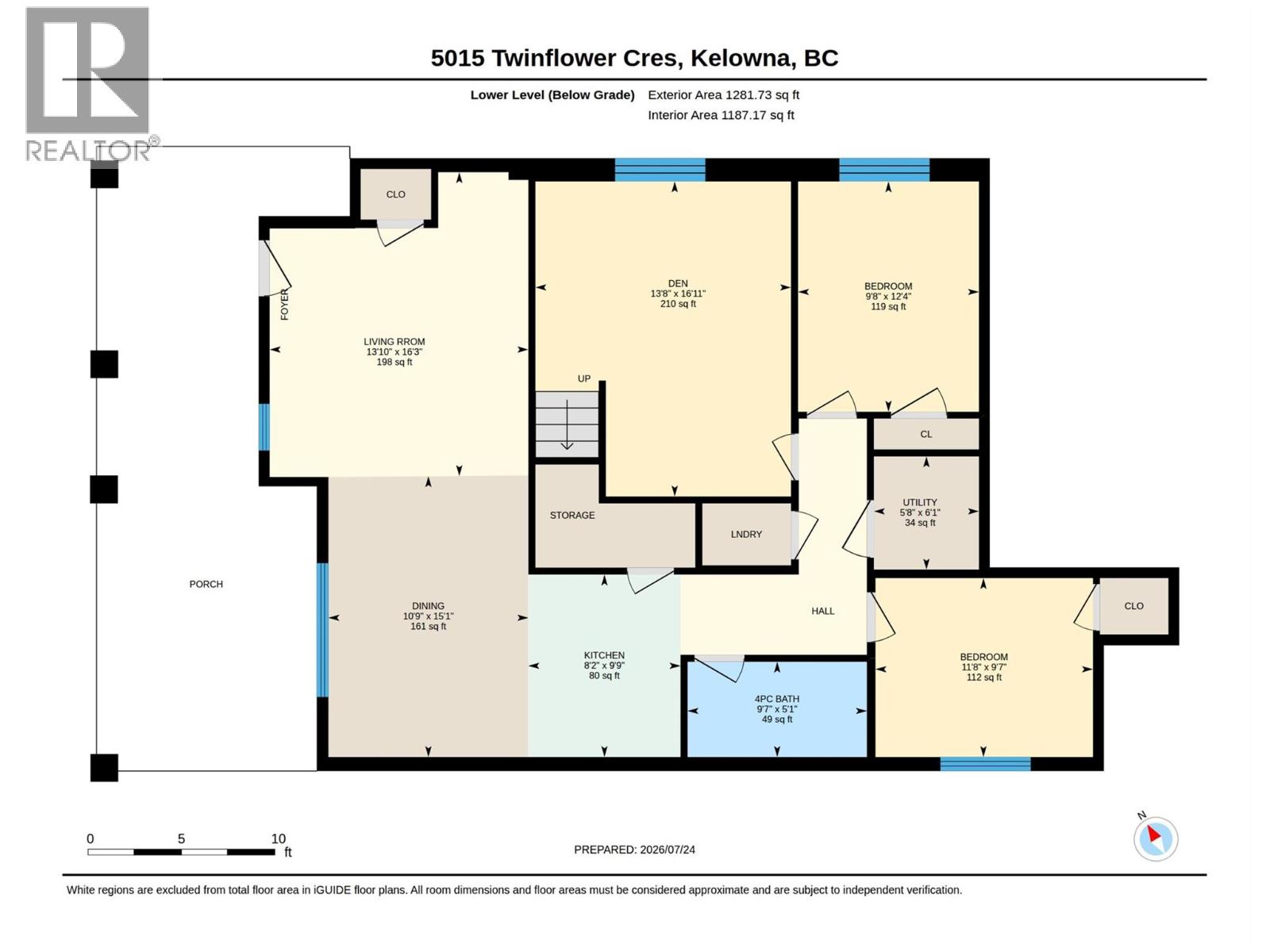 5015 Twinflower Crescent, Kelowna, British Columbia  V1W 5L8 - Photo 57 - 10394779