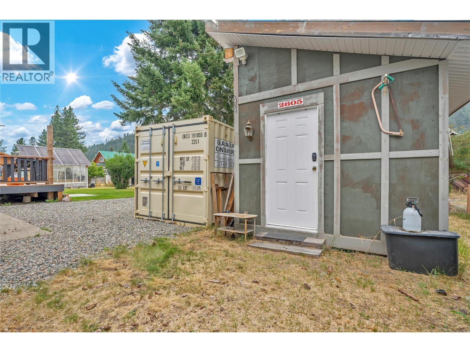 2605 Otter Avenue, Tulameen, British Columbia  V0X 1W0 - Photo 43 - 10396089