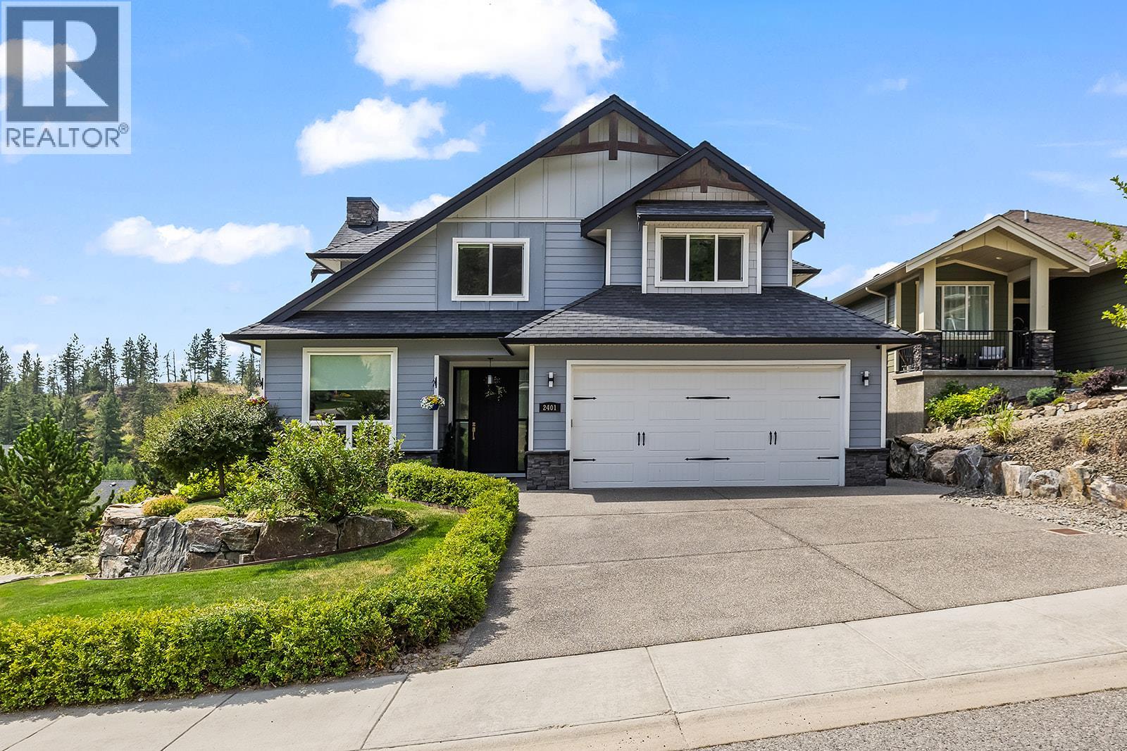 2401 Tallus Heights Drive, West Kelowna, British Columbia  V4T 3M2 - Photo 1 - 10394551