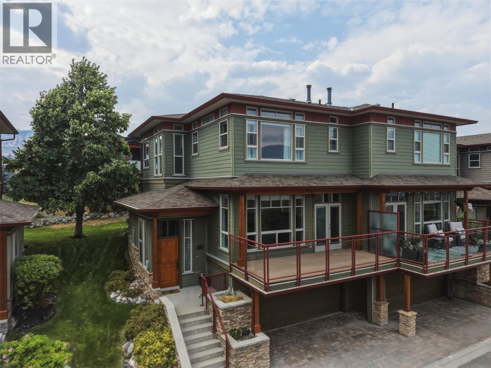 175 Holloway Drive Unit# 11, Kamloops, British Columbia  V1S 0B2 - Photo 1 - 10395829