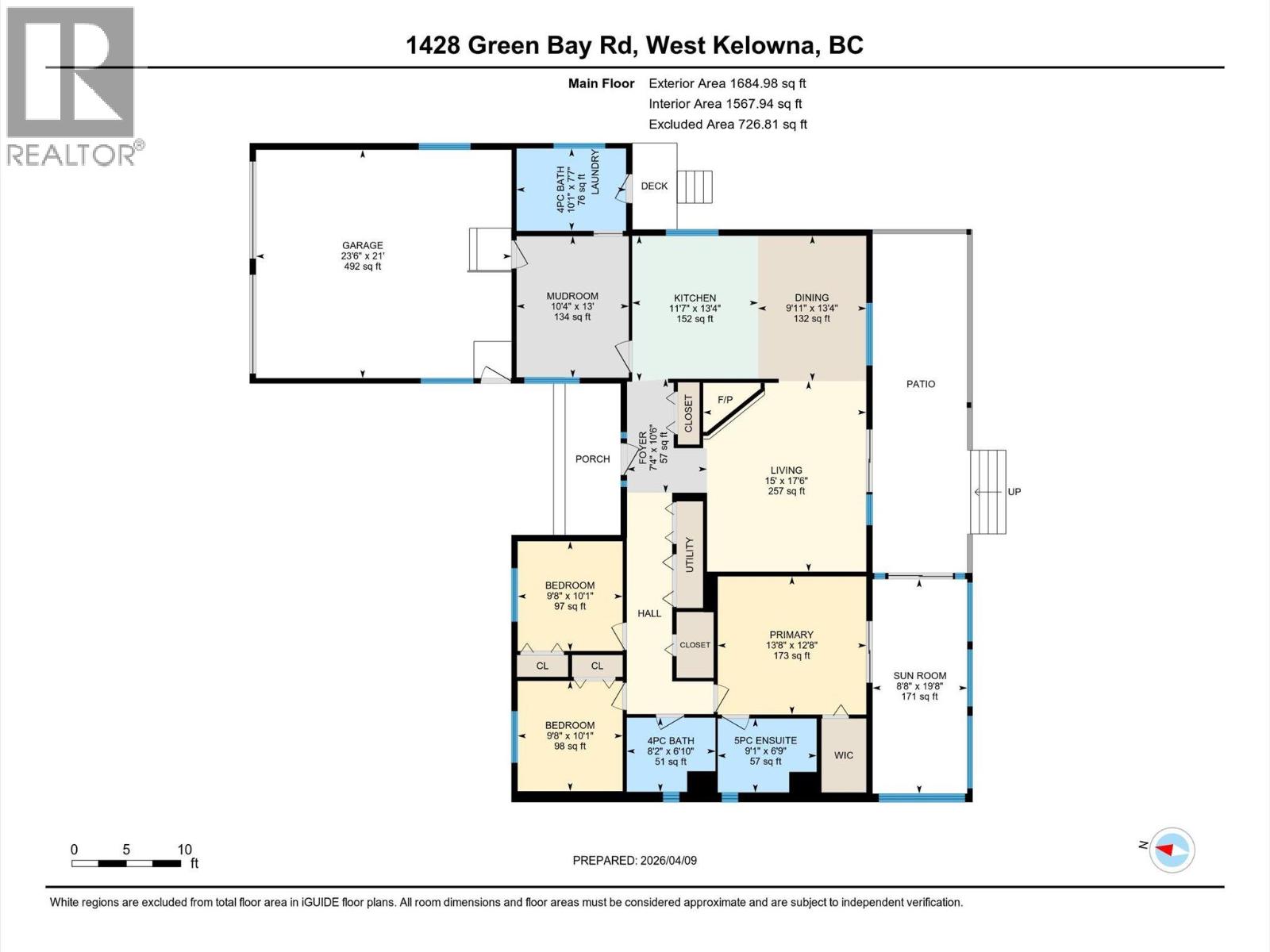 1428 Green Bay Road, West Kelowna, British Columbia  V4T 2B8 - Photo 55 - 10396162