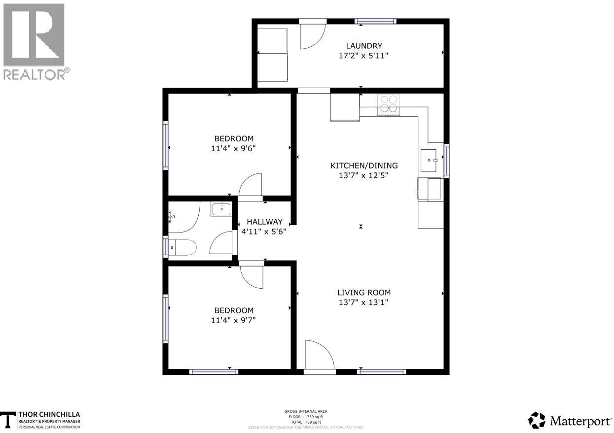 630 Okanagan Se Avenue, Salmon Arm, British Columbia  V1E 1G7 - Photo 29 - 10396119