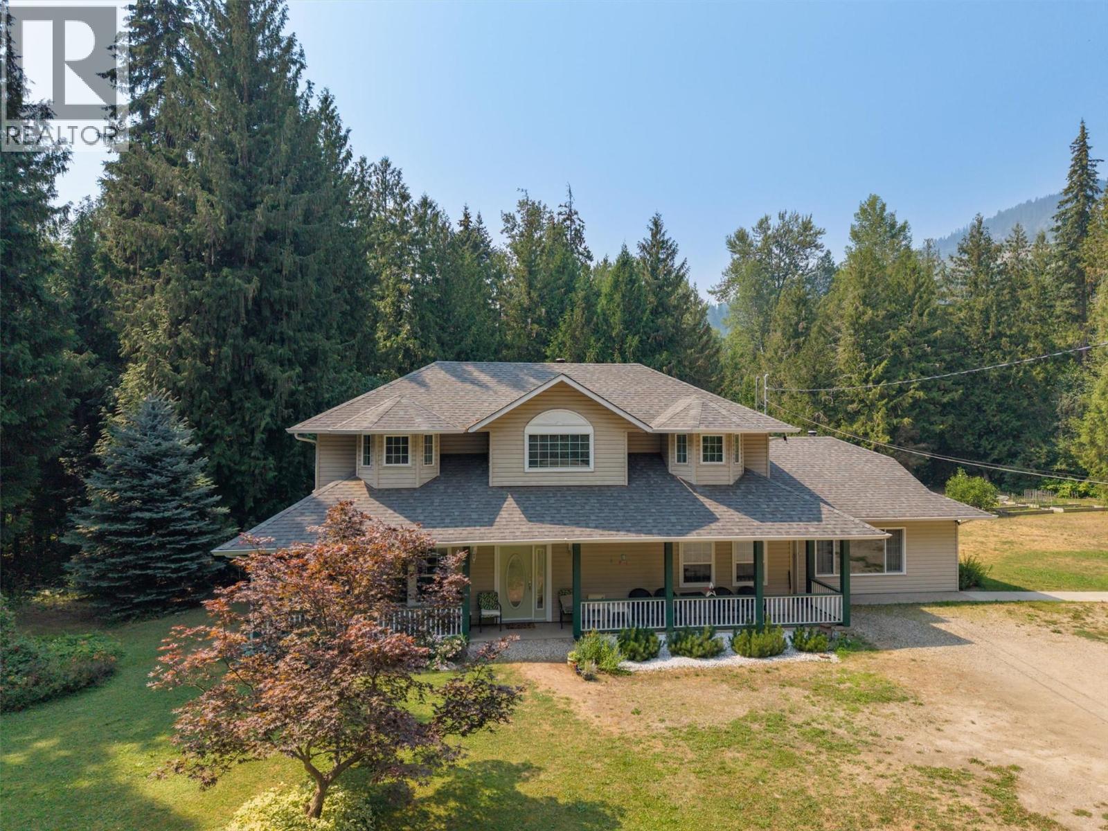 46 Novoting Road, Enderby, British Columbia  V4Y 4K6 - Photo 1 - 10396022