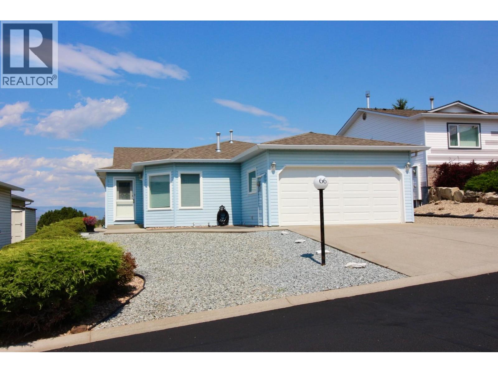 6400 Spencer Road Unit# 66, Kelowna, British Columbia  V1X 7T6 - Photo 1 - 10396283