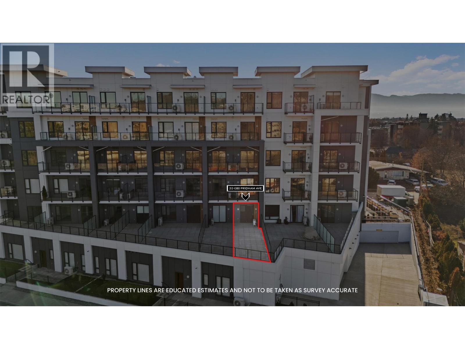 1380 Pridham Avenue Unit# 212, Kelowna, British Columbia  V1Y 6B9 - Photo 15 - 10396317