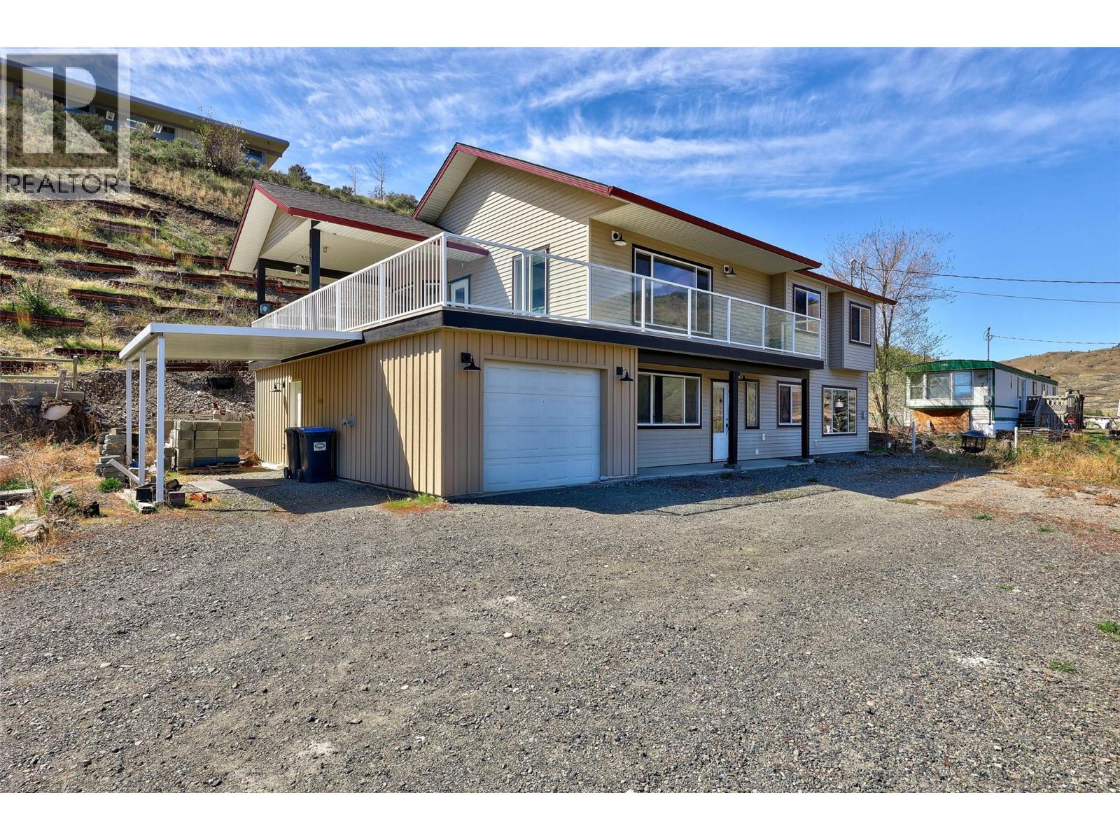6216 Savona Access Road, Kamloops, British Columbia  V0K 2J0 - Photo 1 - 10395452