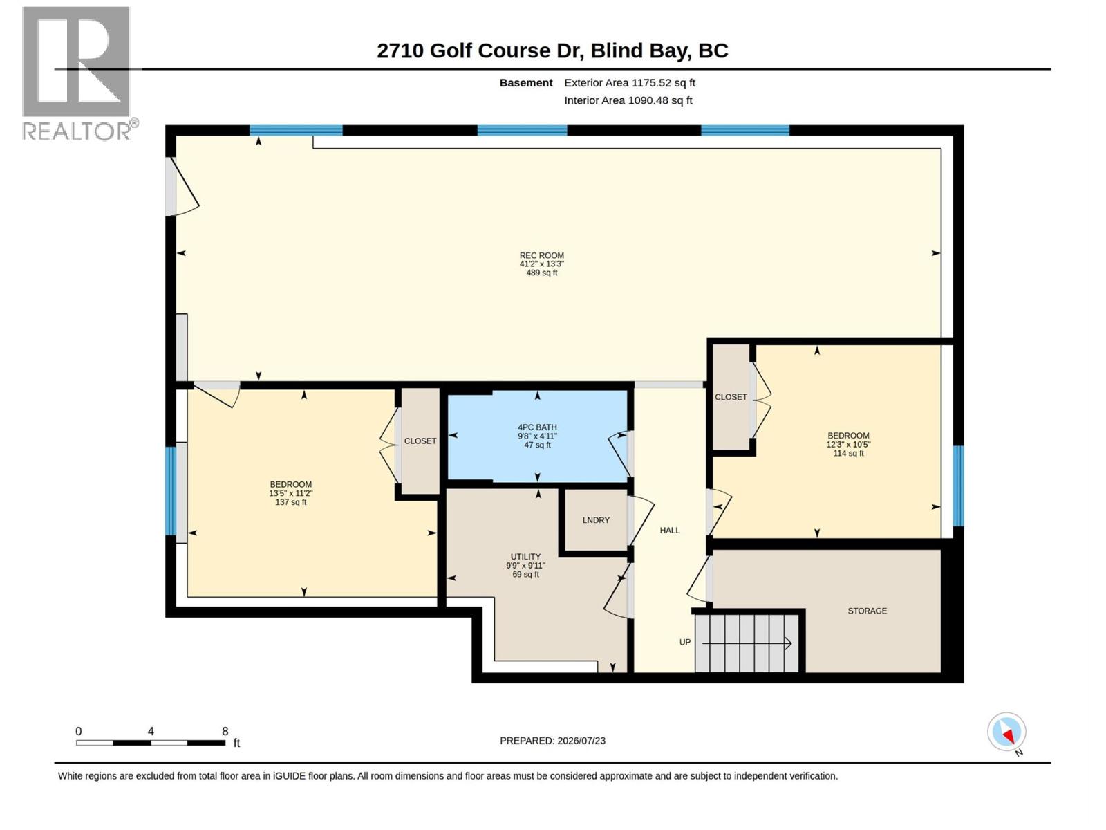 2710 Golf Course Drive, Blind Bay, British Columbia  V0E 1H2 - Photo 71 - 10396340
