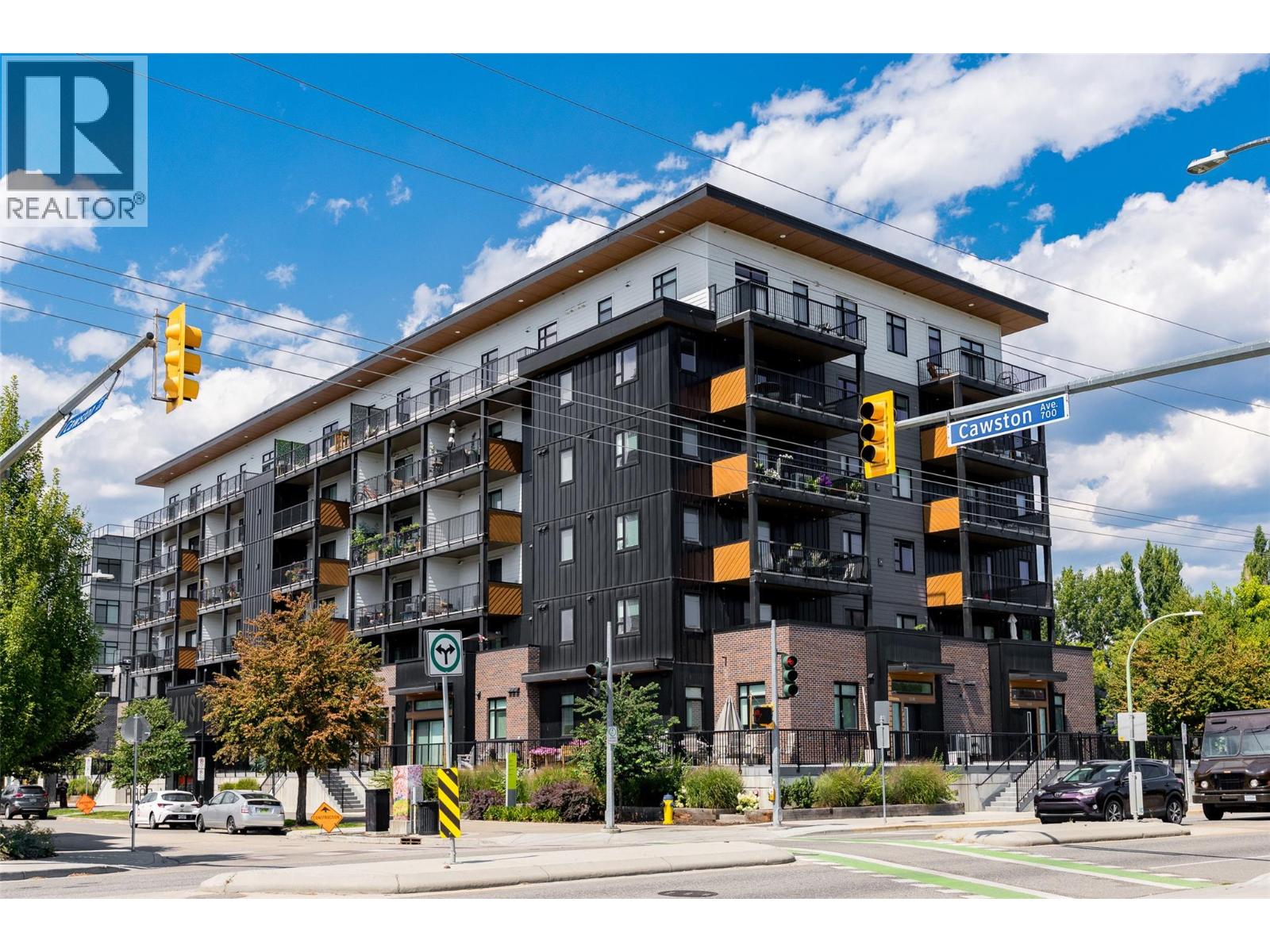 660 Cawston Avenue Unit# 607, Kelowna, British Columbia  V1Y 6Z4 - Photo 1 - 10395587