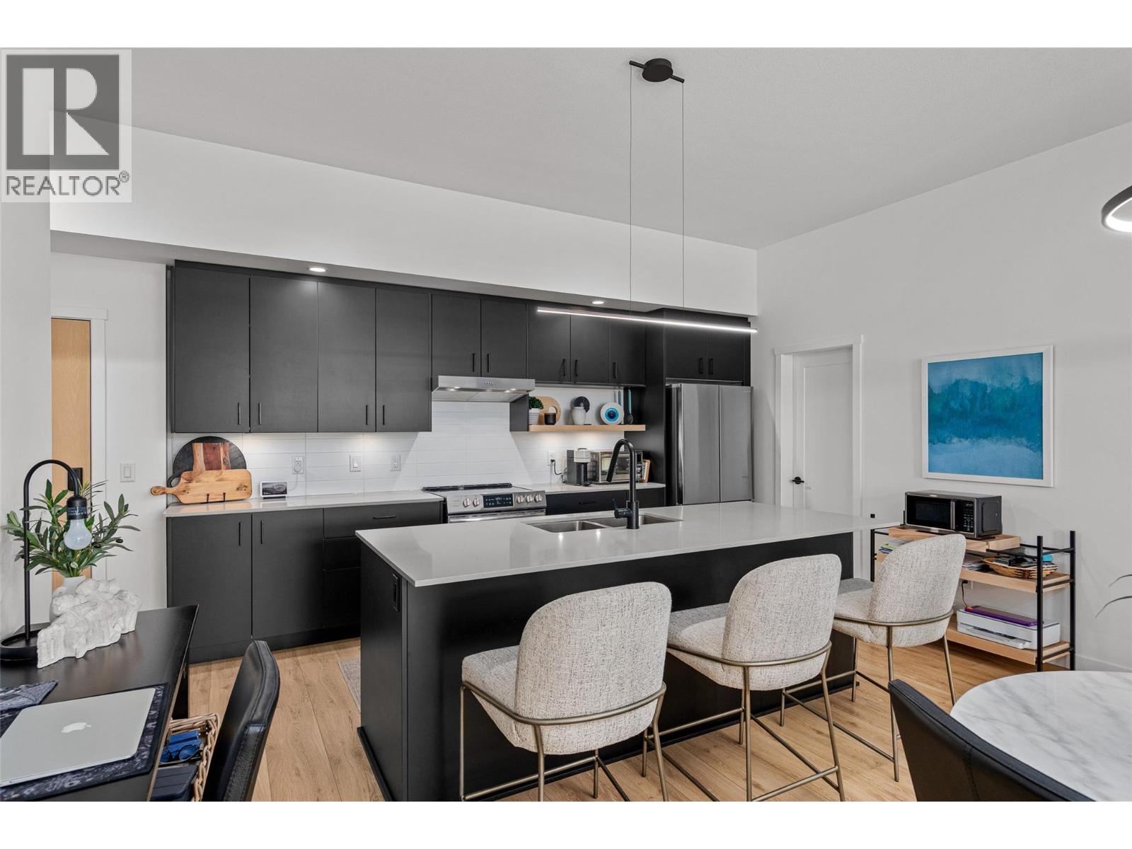 660 Cawston Avenue Unit# 607, Kelowna, British Columbia  V1Y 6Z4 - Photo 5 - 10395587