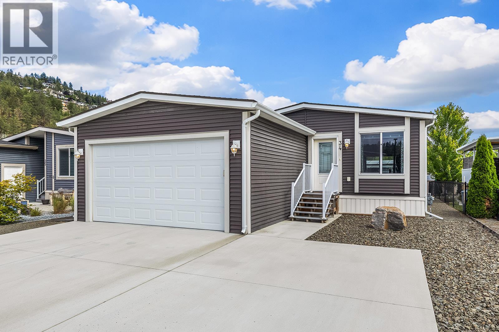 1835 Nancee Way Court Unit# 34, West Kelowna, British Columbia  V1Z 4C1 - Photo 1 - 10396414