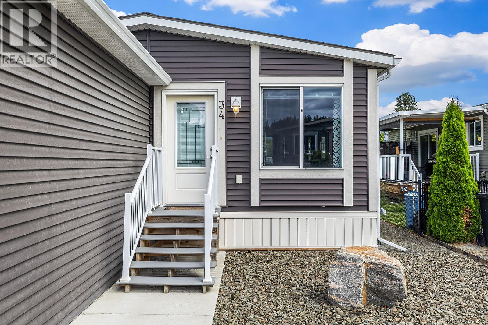 1835 Nancee Way Court Unit# 34, West Kelowna, British Columbia  V1Z 4C1 - Photo 3 - 10396414