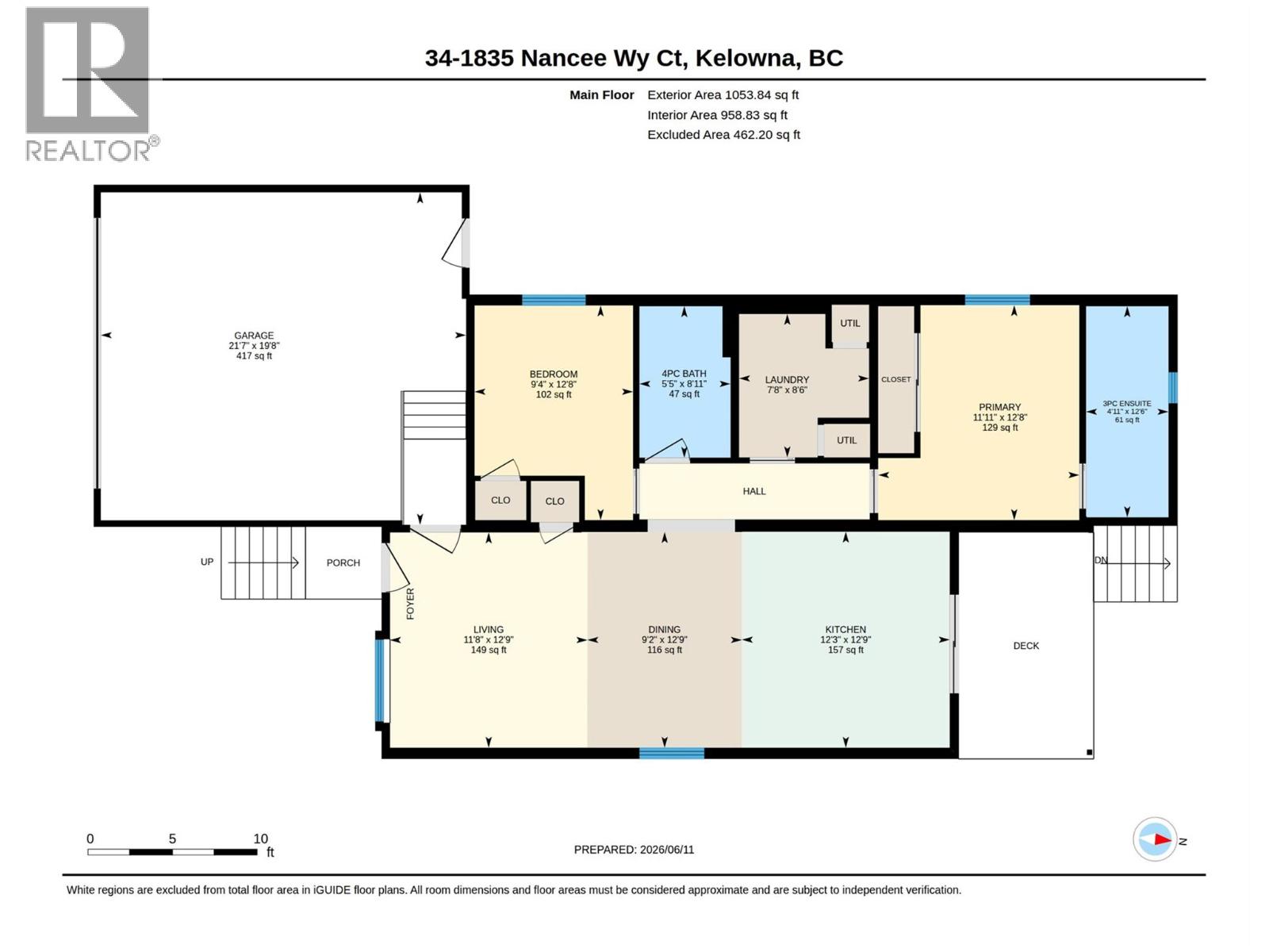 1835 Nancee Way Court Unit# 34, West Kelowna, British Columbia  V1Z 4C1 - Photo 37 - 10396414