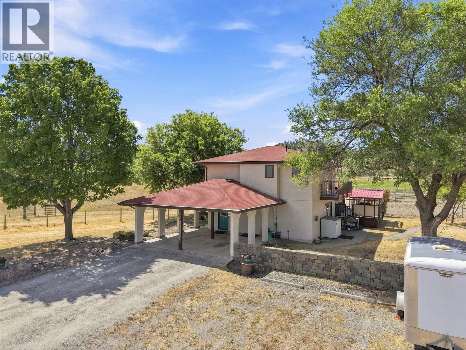 8060 Barnhartvale Road, Kamloops, British Columbia  V2C 6V9 - Photo 4 - 10396191