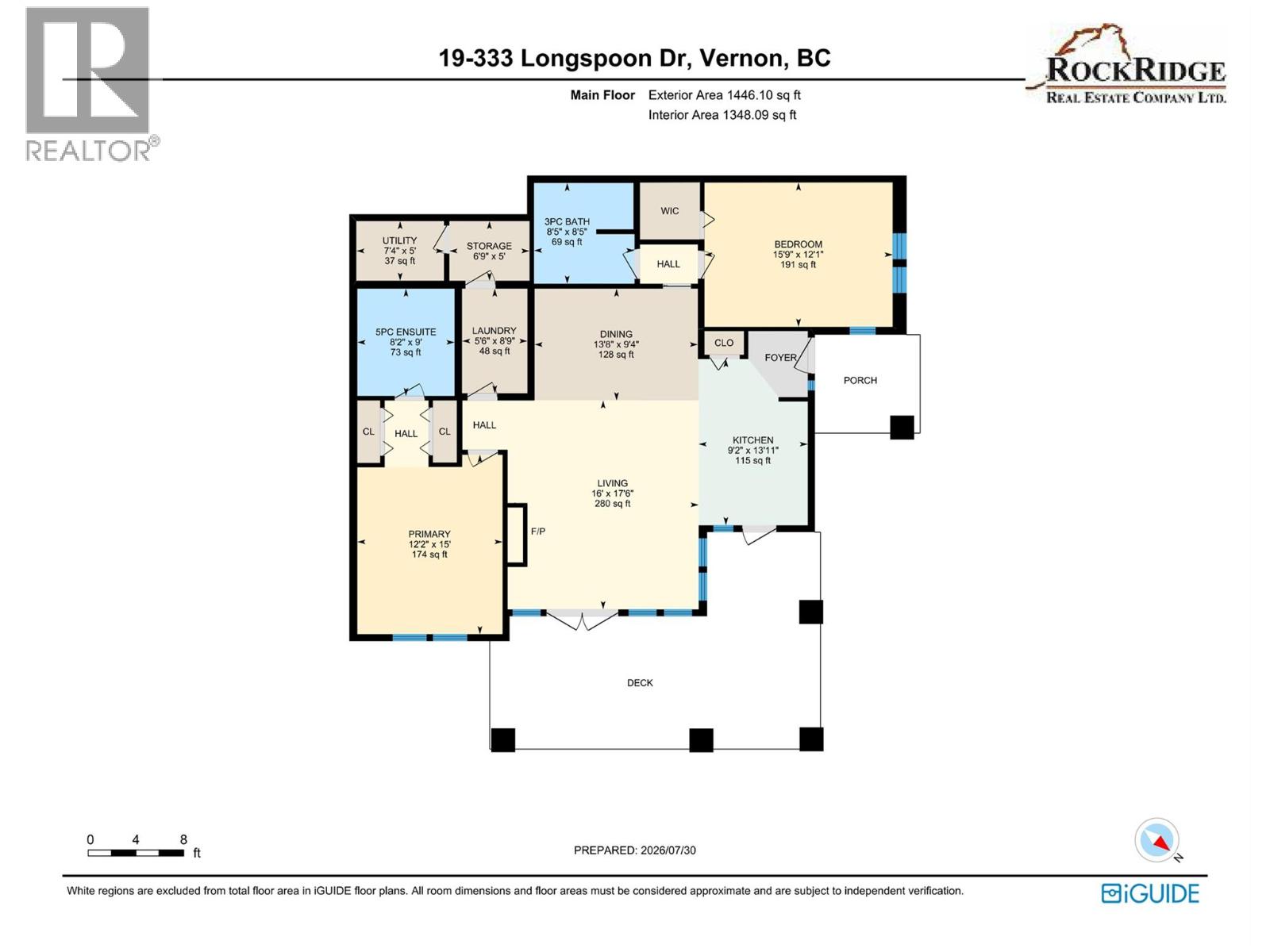 333 Longspoon Drive Unit# 19, Vernon, British Columbia  V1H 2L1 - Photo 10 - 10395773