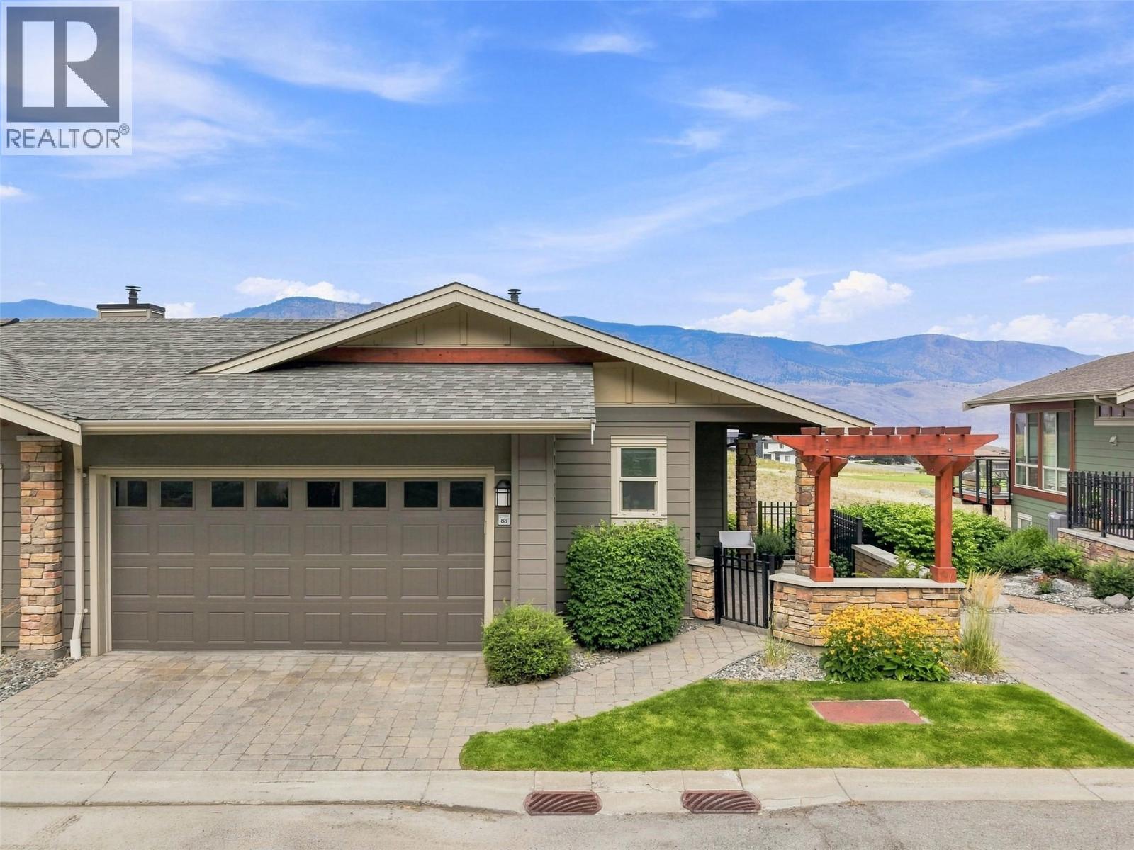 130 Colebrook Road Unit# 88, Kamloops, British Columbia  V1S 0B4 - Photo 1 - 10395468