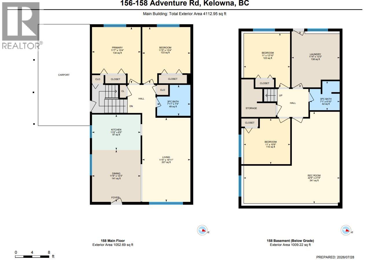 156-158 Adventure Road, Kelowna, British Columbia  V1X 1N4 - Photo 7 - 10396095