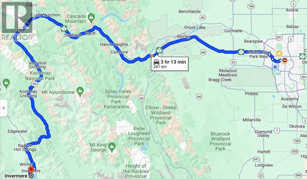 Lot 1&2 Westside Road, Invermere, British Columbia  V0A 1K4 - Photo 10 - 10396445