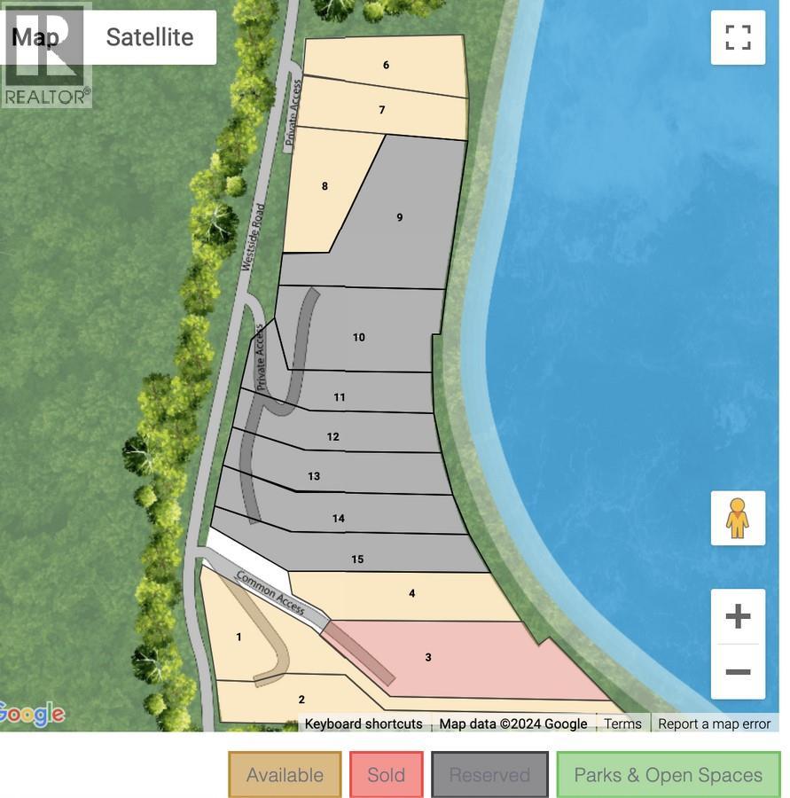 Lot 1&2 Westside Road, Invermere, British Columbia  V0A 1K4 - Photo 12 - 10396445