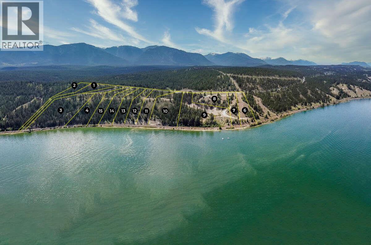 Lot 1&2 Westside Road, Invermere, British Columbia  V0A 1K4 - Photo 4 - 10396445