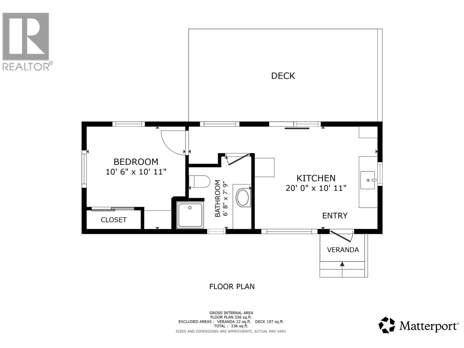 5533 33 Highway Unit# 1, Beaverdell, British Columbia  V0H 1A0 - Photo 22 - 10396121