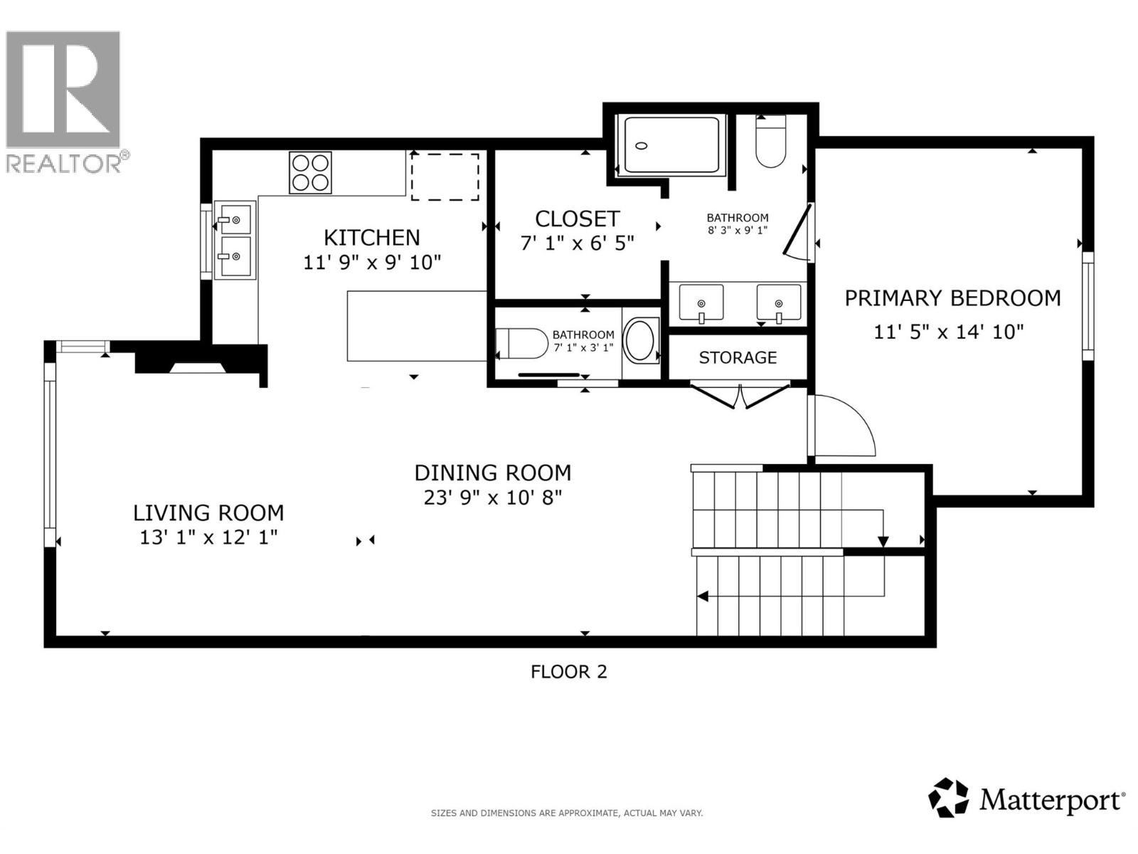 945 Borden Avenue Unit# 1, Kelowna, British Columbia  V1Y 6A5 - Photo 39 - 10396092